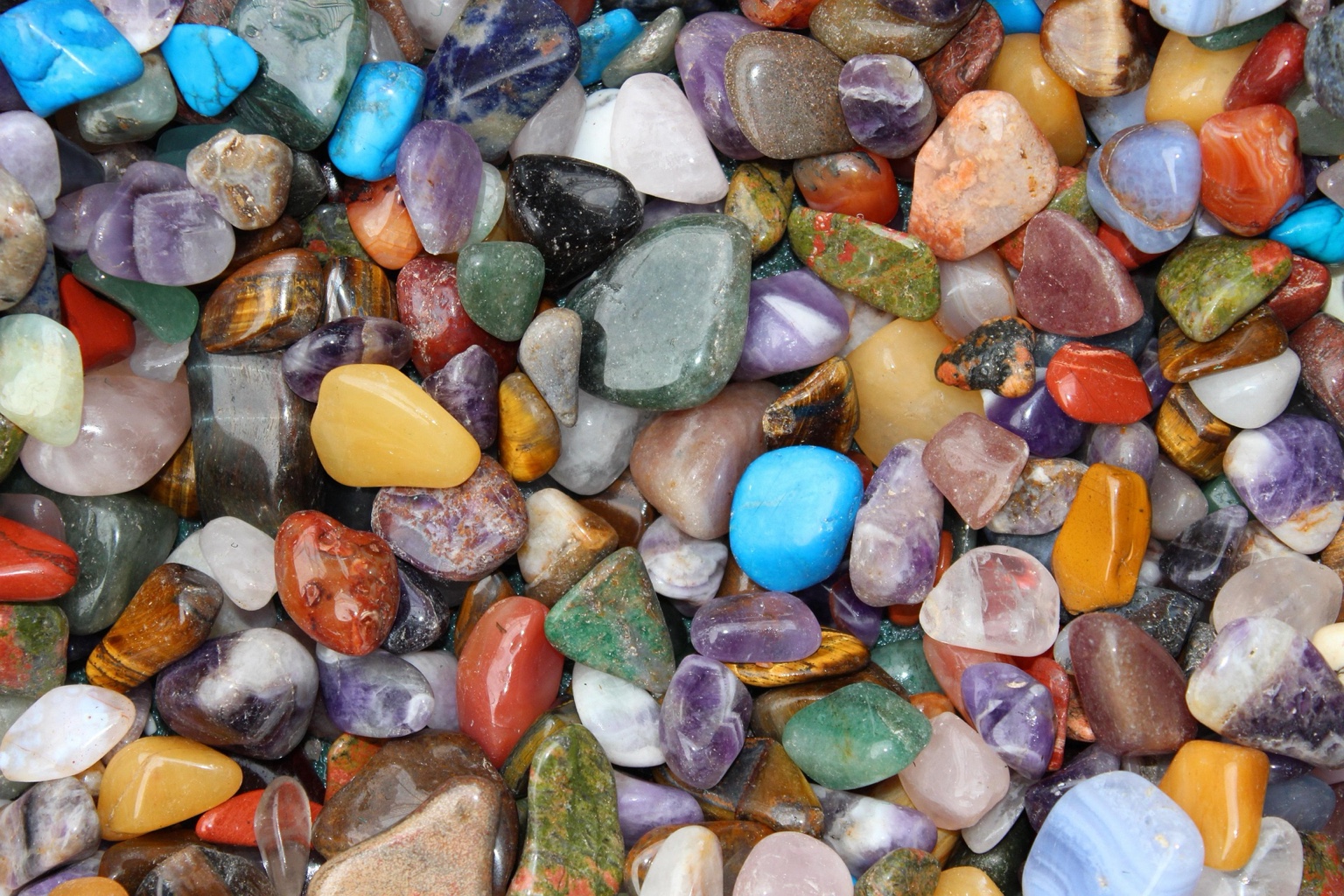 Cristales y cuarzos