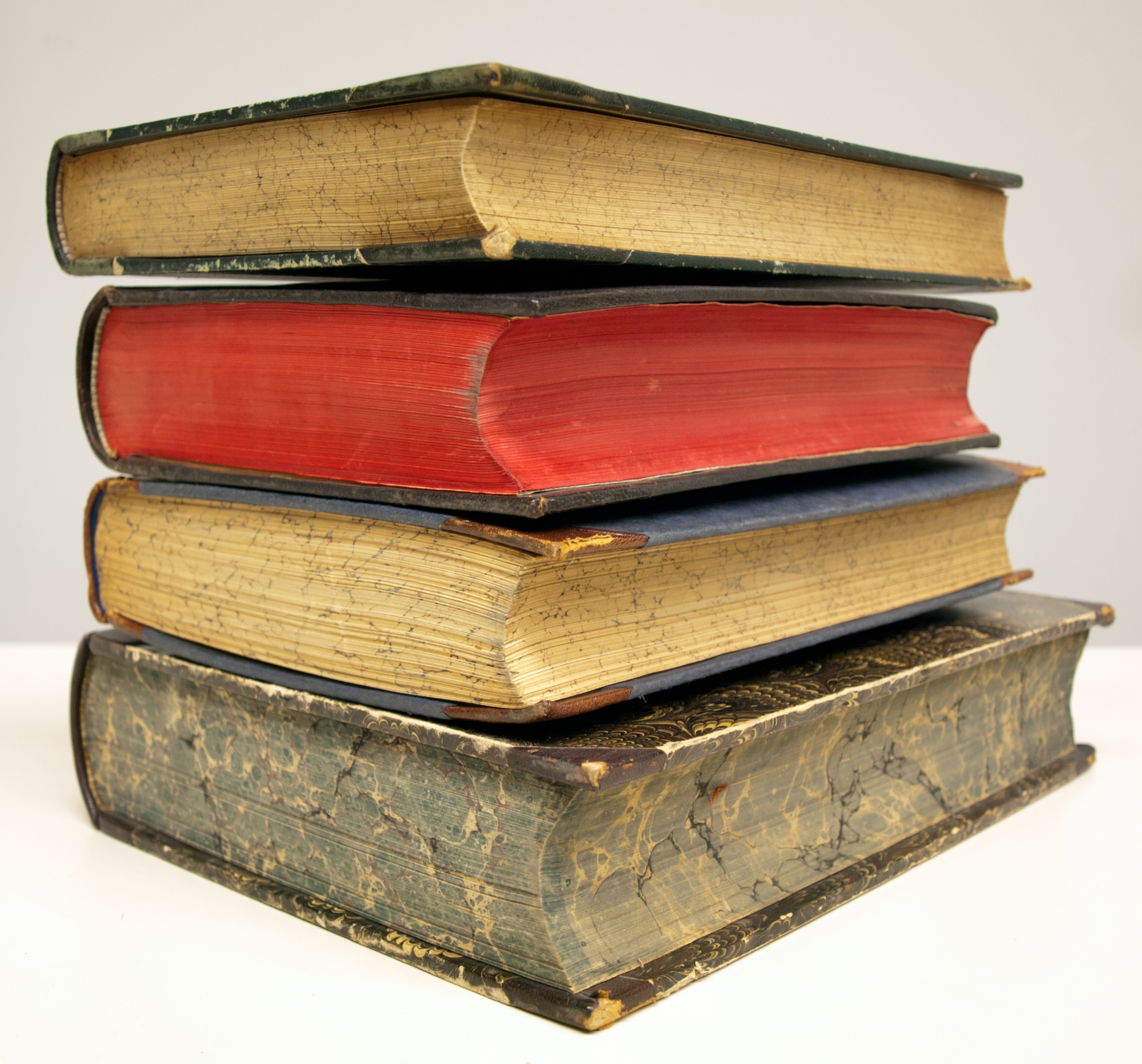 Libros y estudio